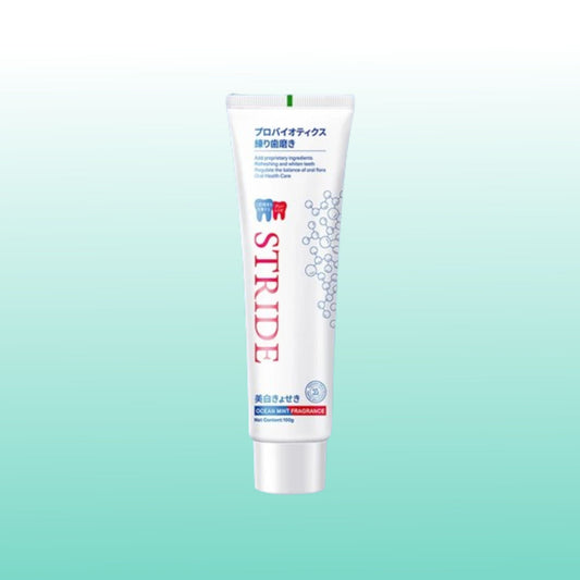 STRIDE Dental Calculus Remover Whitening Teeth Toothpaste