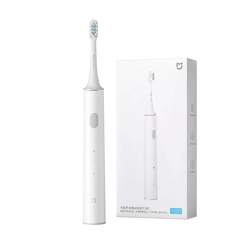 XIAOMI MIJIA T300 Smart Ultrasonic Electric Toothbrush IPX7