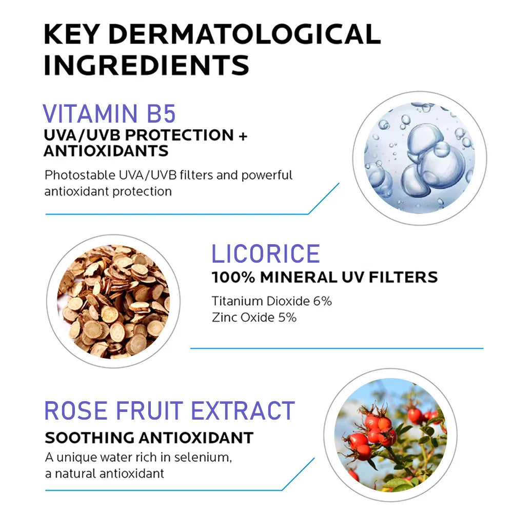 EELHOE SPF +90 Sunscreen Protection Cream Lotion 50 ml