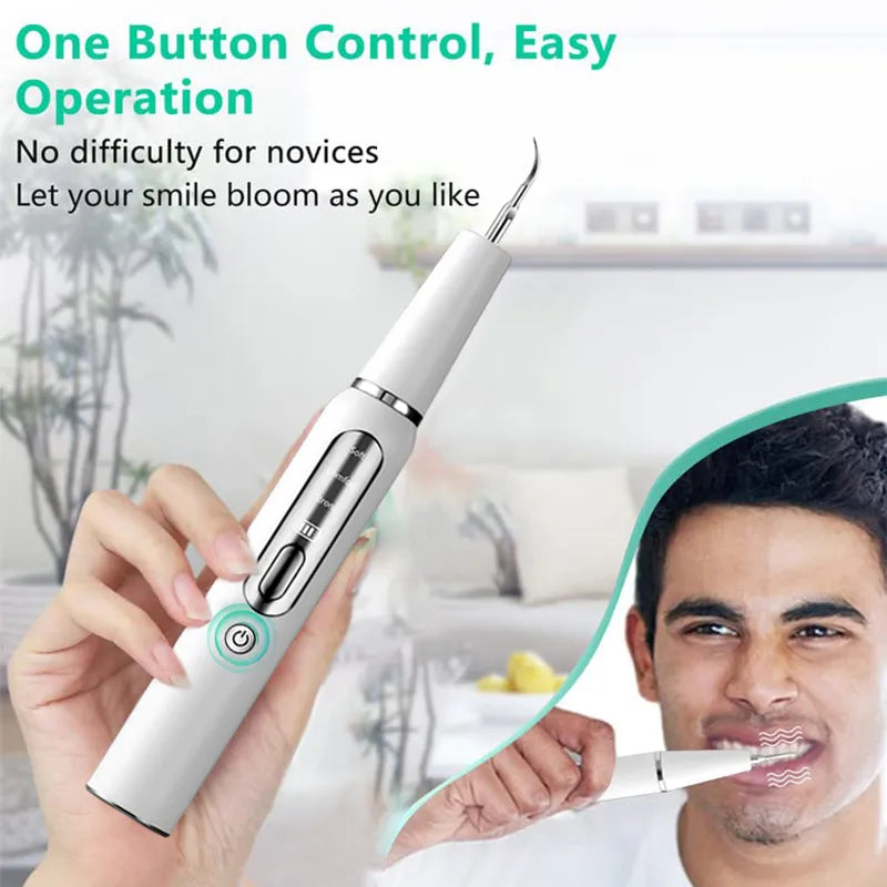 Ultrasonic Dental Scaler