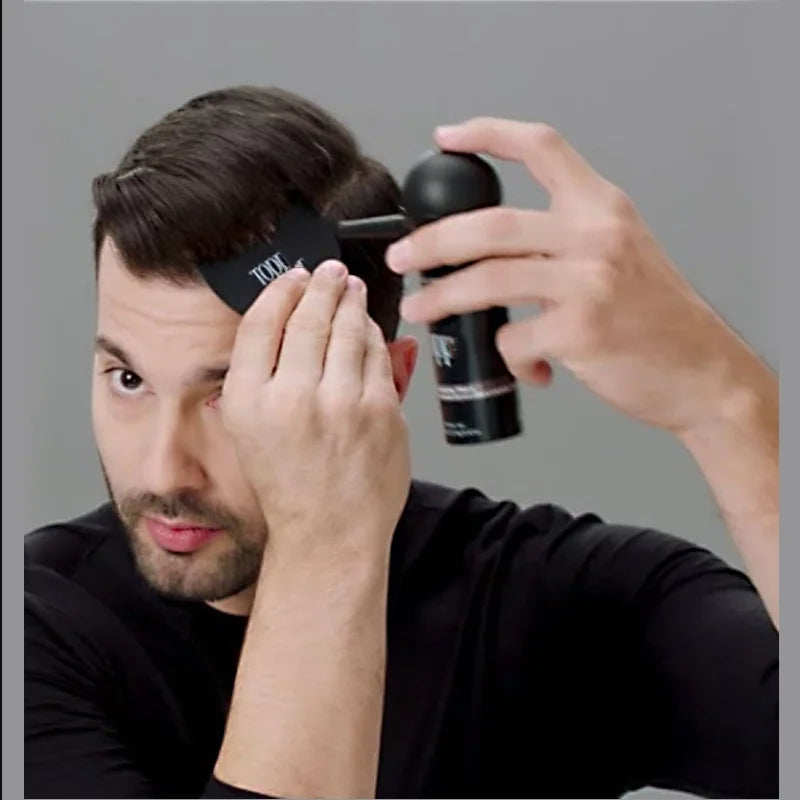 TOP 3PCS Haaraufbaufasern