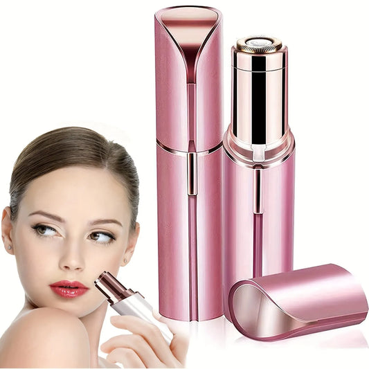 Mini Professional Portable Electric Facial & Body Hair Remover