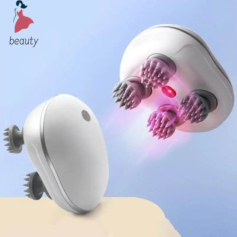 Masseur électrique pour le cuir chevelu YOVIP