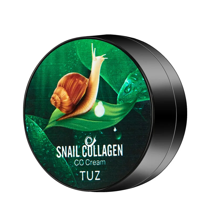 TUZ Snail Collagen Concealer Cream