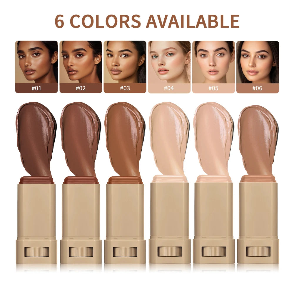 LAKERAIN Serum Boosted Stick Foundation