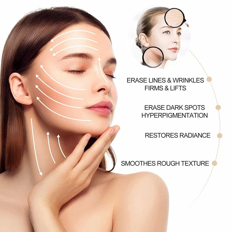 EELHOE Instant Wrinkle-Removing Facial Serum