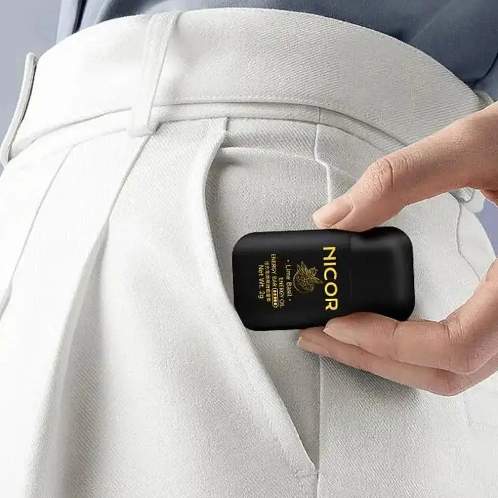 NICOR Snoring Relief Nasal Inhaler