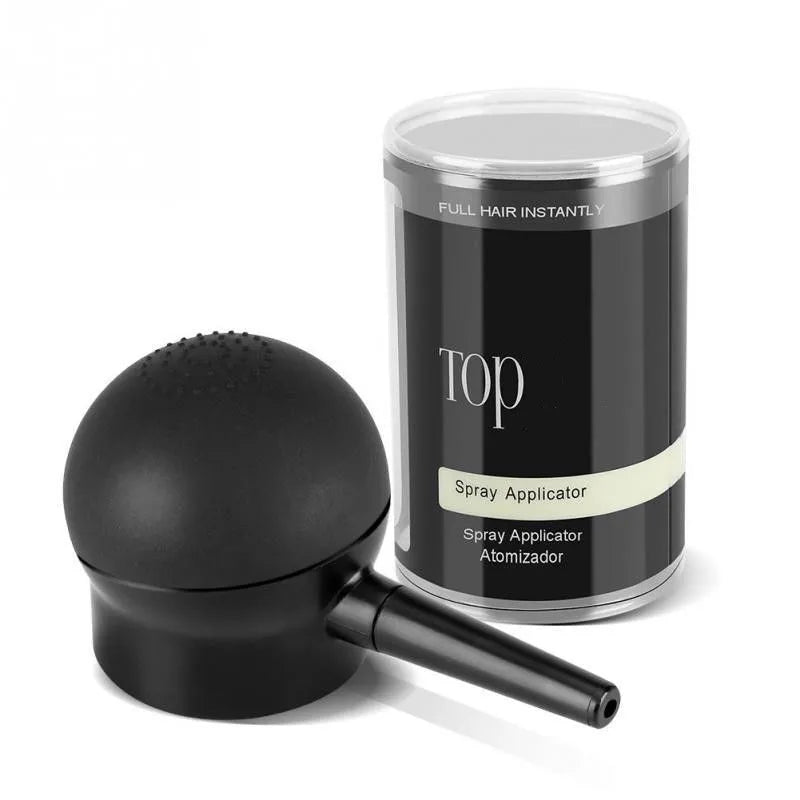 TOP 3PCS Haaraufbaufasern