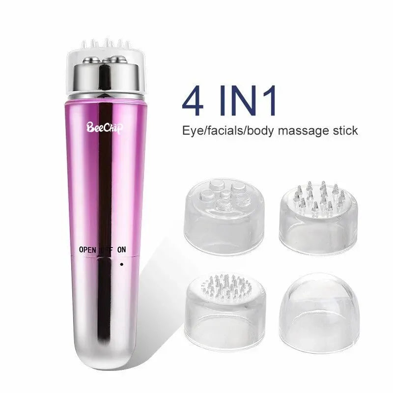 BEECHIP Vibrating Dark Eye Circles Removing Skin Firm Lifting Anti Eye MORGENFREUDE BEECHIP Vibrating Dark Eye Circles Removing Skin Firm Lifting Anti Eye MORGENFREUDE