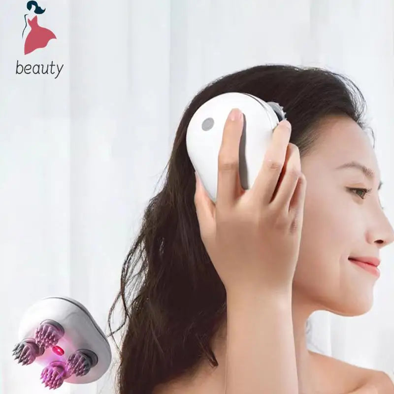 Masseur électrique pour le cuir chevelu YOVIP