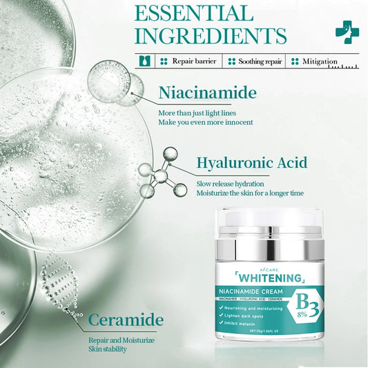 AFCARE B3 Niacinamide Whitening Cream