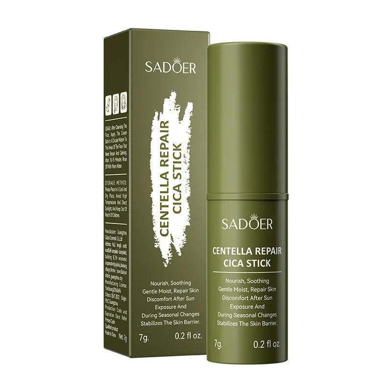 SADOER Centella Solid Face Cream Stick