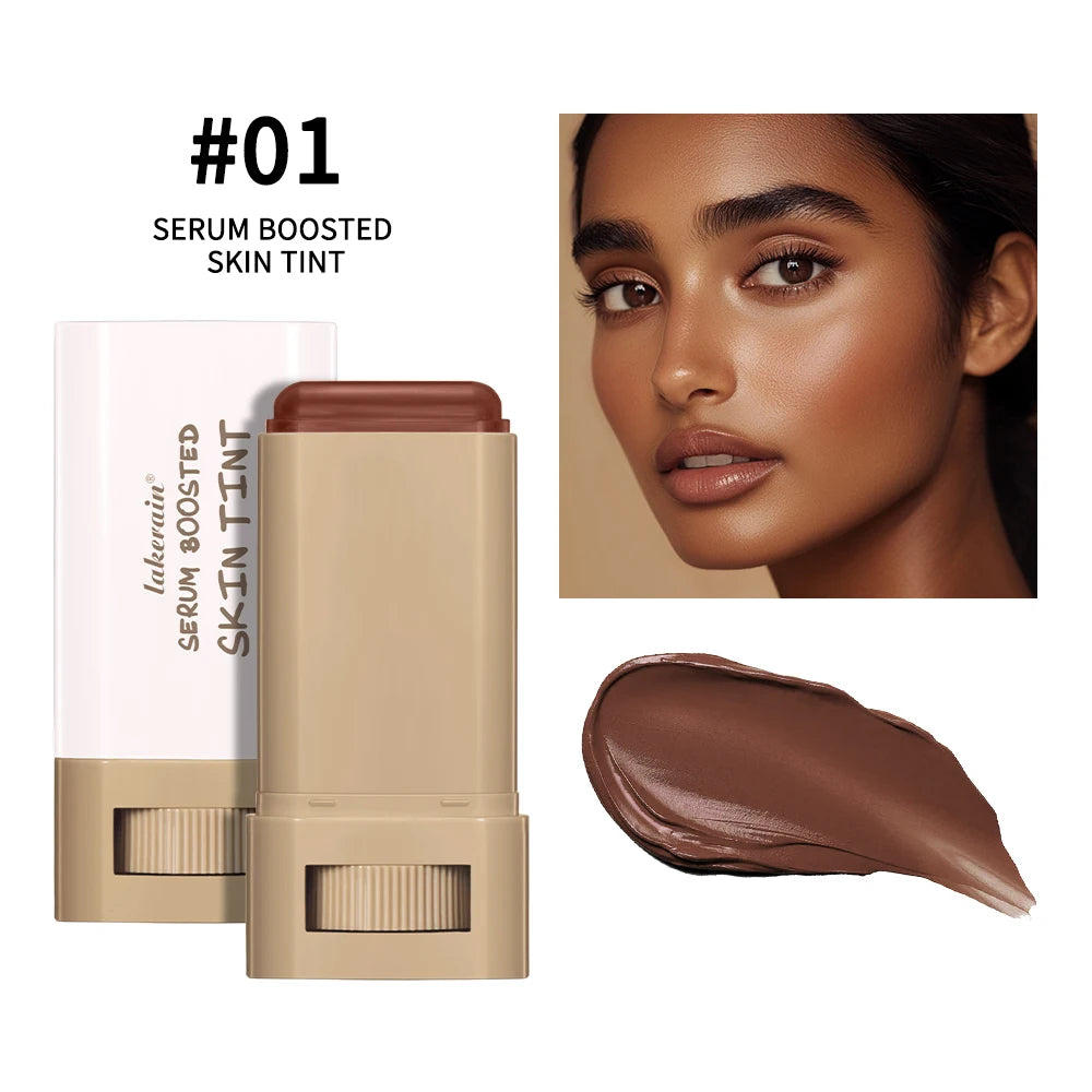 LAKERAIN Serum Boosted Stick Foundation
