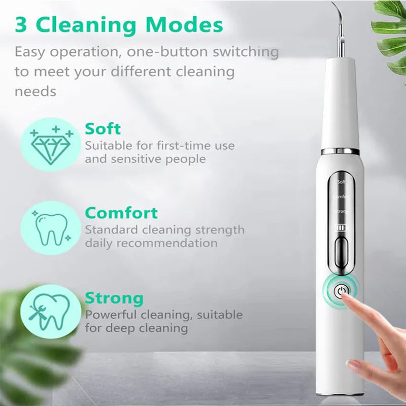 Ultrasonic Dental Scaler