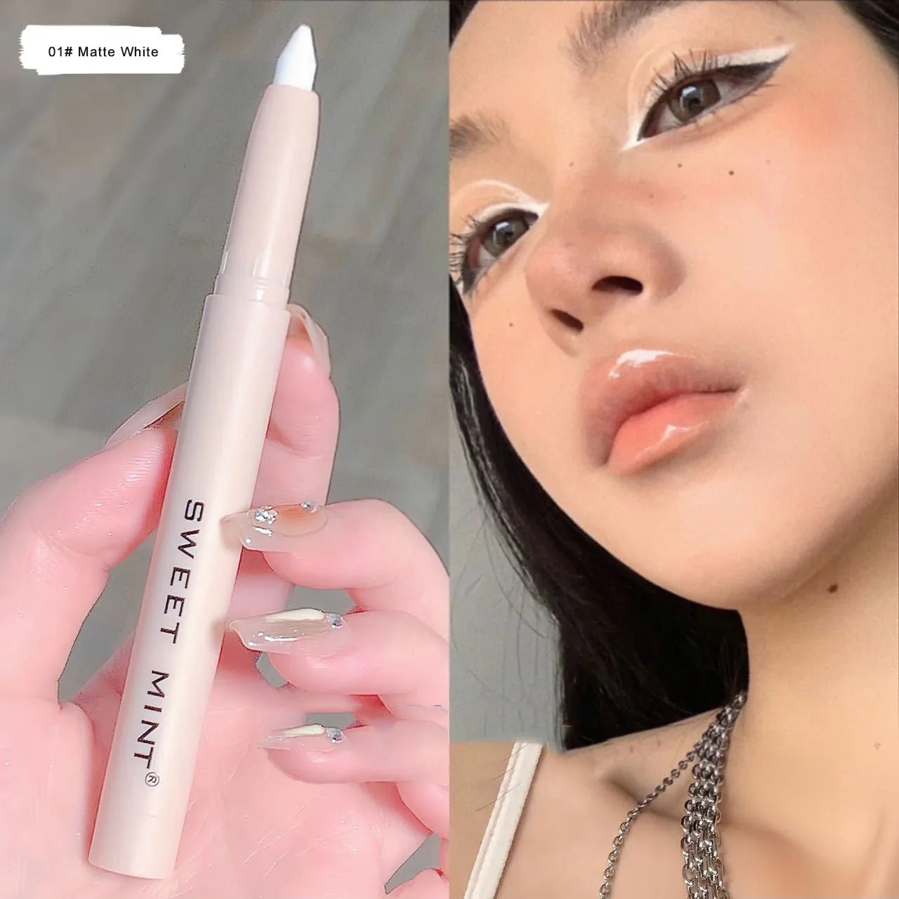 SWEET MINT Eye Shadow & Highlighter Stick (5g)