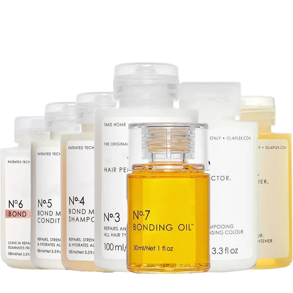 Huile de liaison capillaire OLAPLEX n° 1-7
