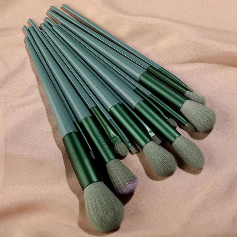 LANTHOME Lot de 13 pinceaux de maquillage