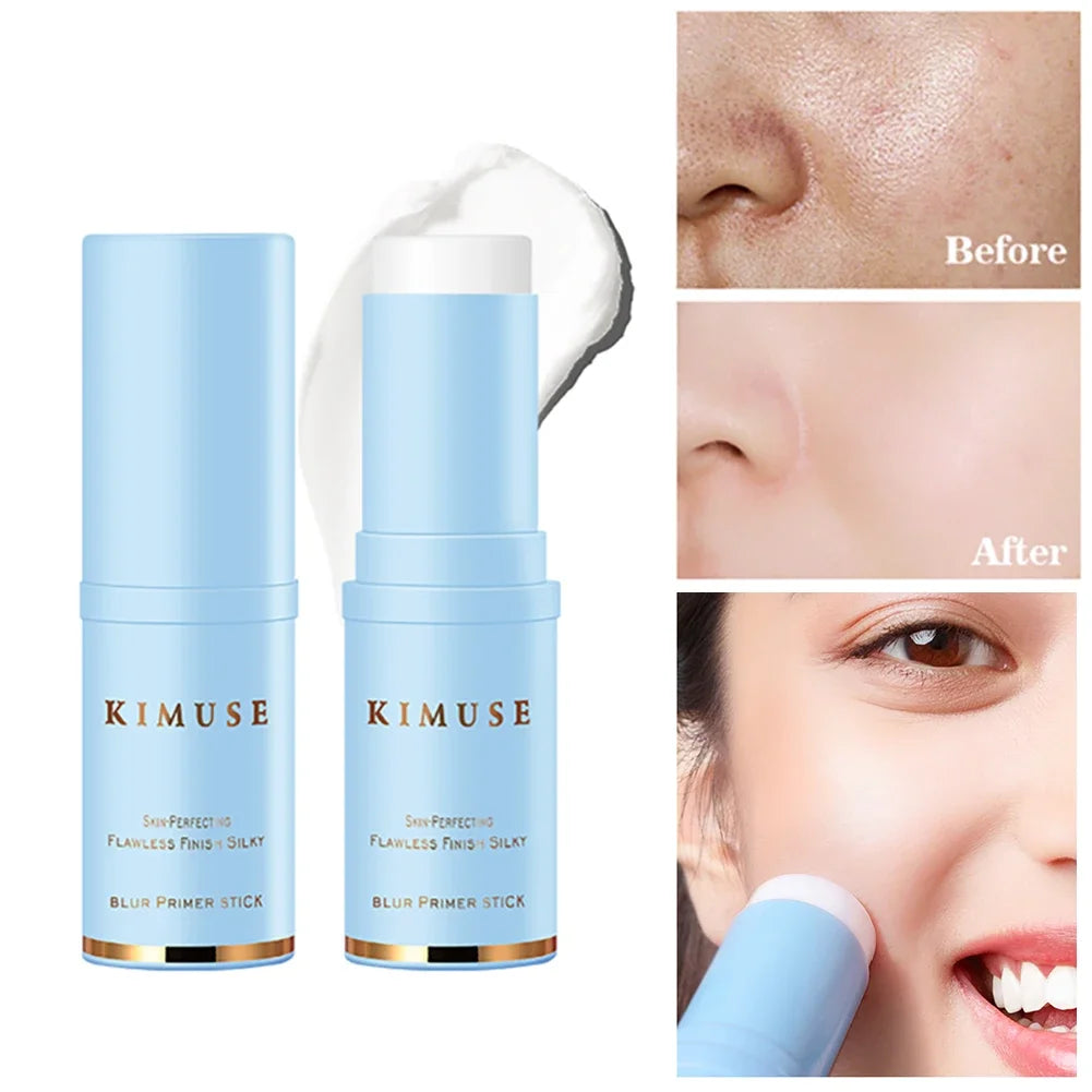 KIMUSE Flawless Silky Oil Control Deep Hydrating Repair Face Skin Care Primer Stick