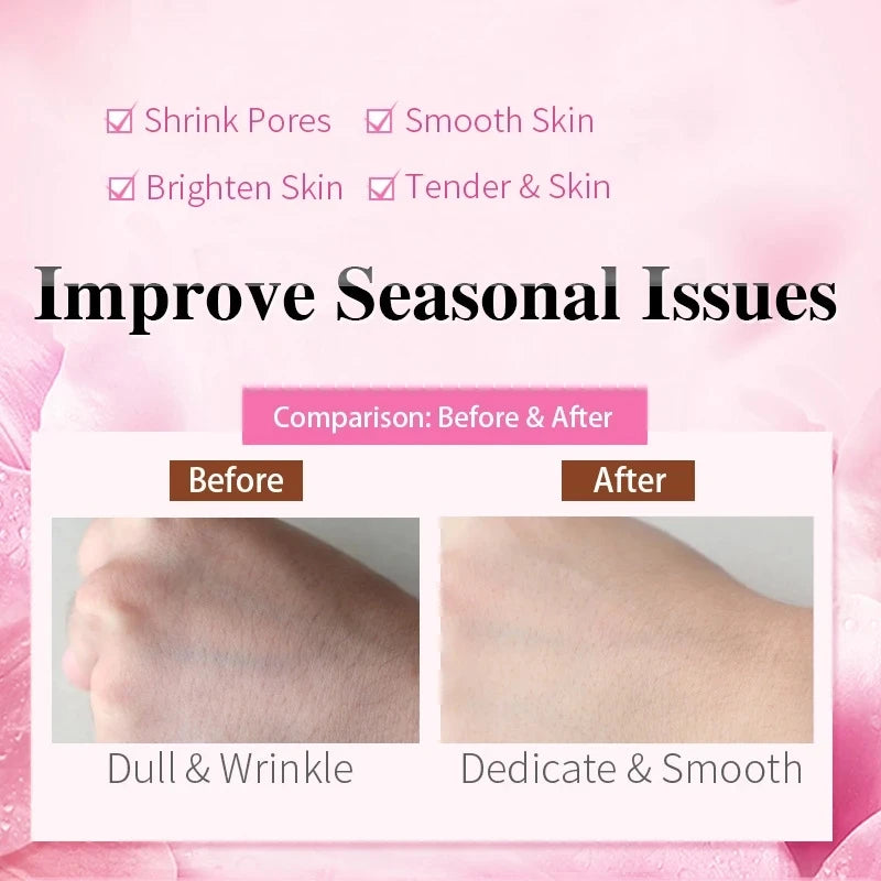 LAIKOU Hyaluronic Acid Face Cream - Tender Moisturizing and Brightening Care