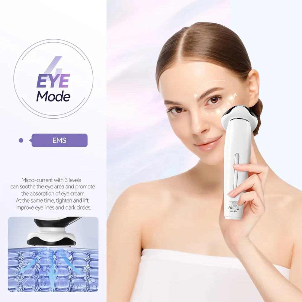 ANLAN Natural Beauty Skincare Enhancing Face Device