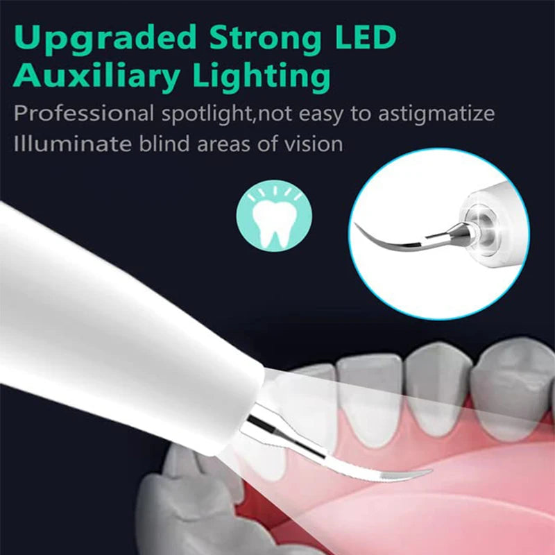 Ultrasonic Dental Scaler