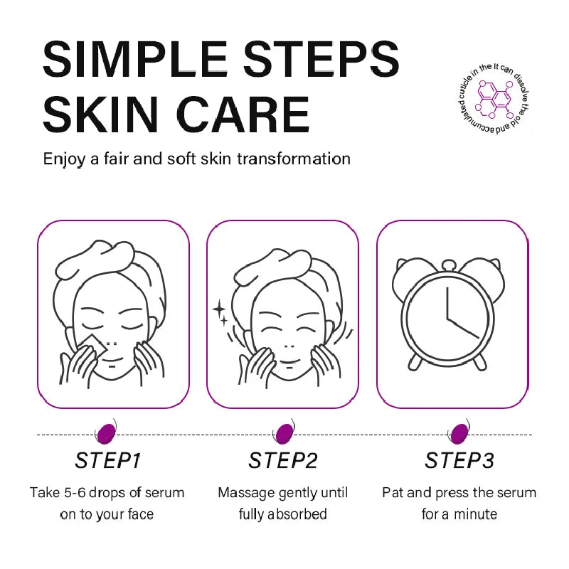 LAIKOU Retinol Anti-Aging Face Serum