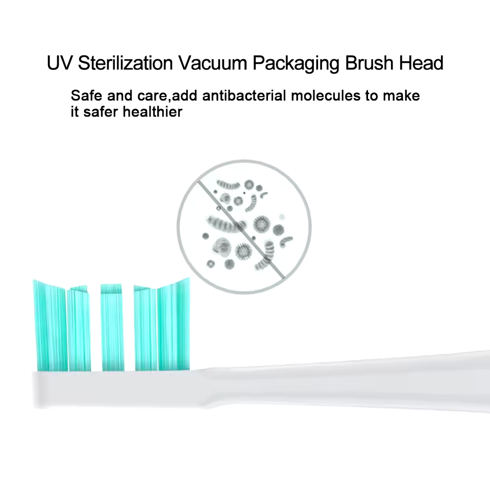 XIAOMI MIJIA T300 Smart Ultrasonic Electric Toothbrush IPX7