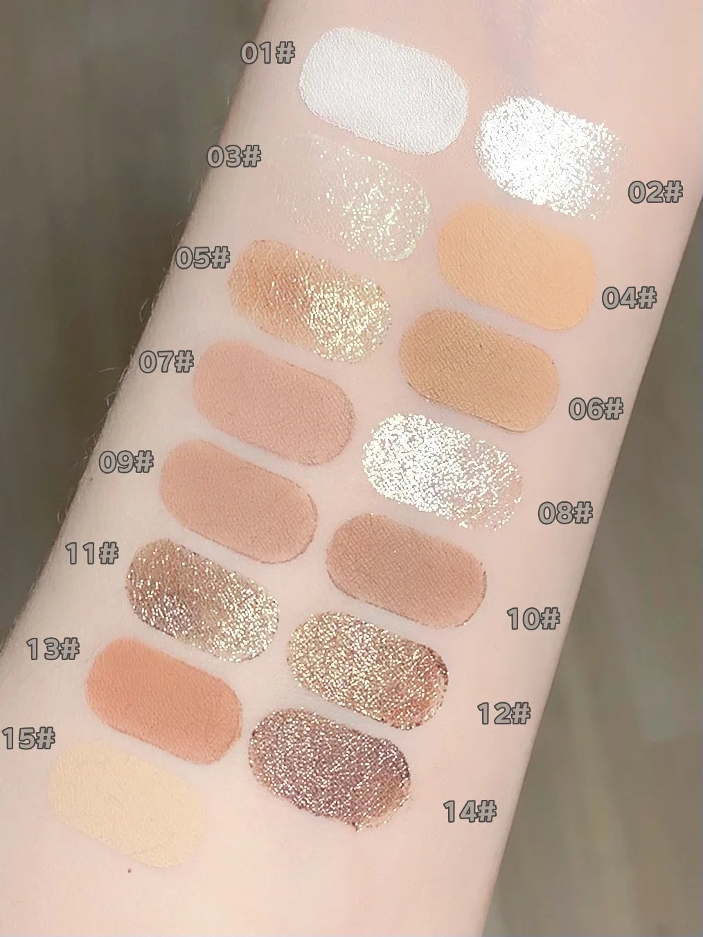 SWEET MINT Eye Shadow & Highlighter Stick (5g)