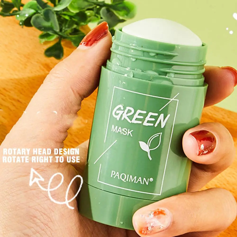 PAQIMAN Green Tea Cleansing Mask