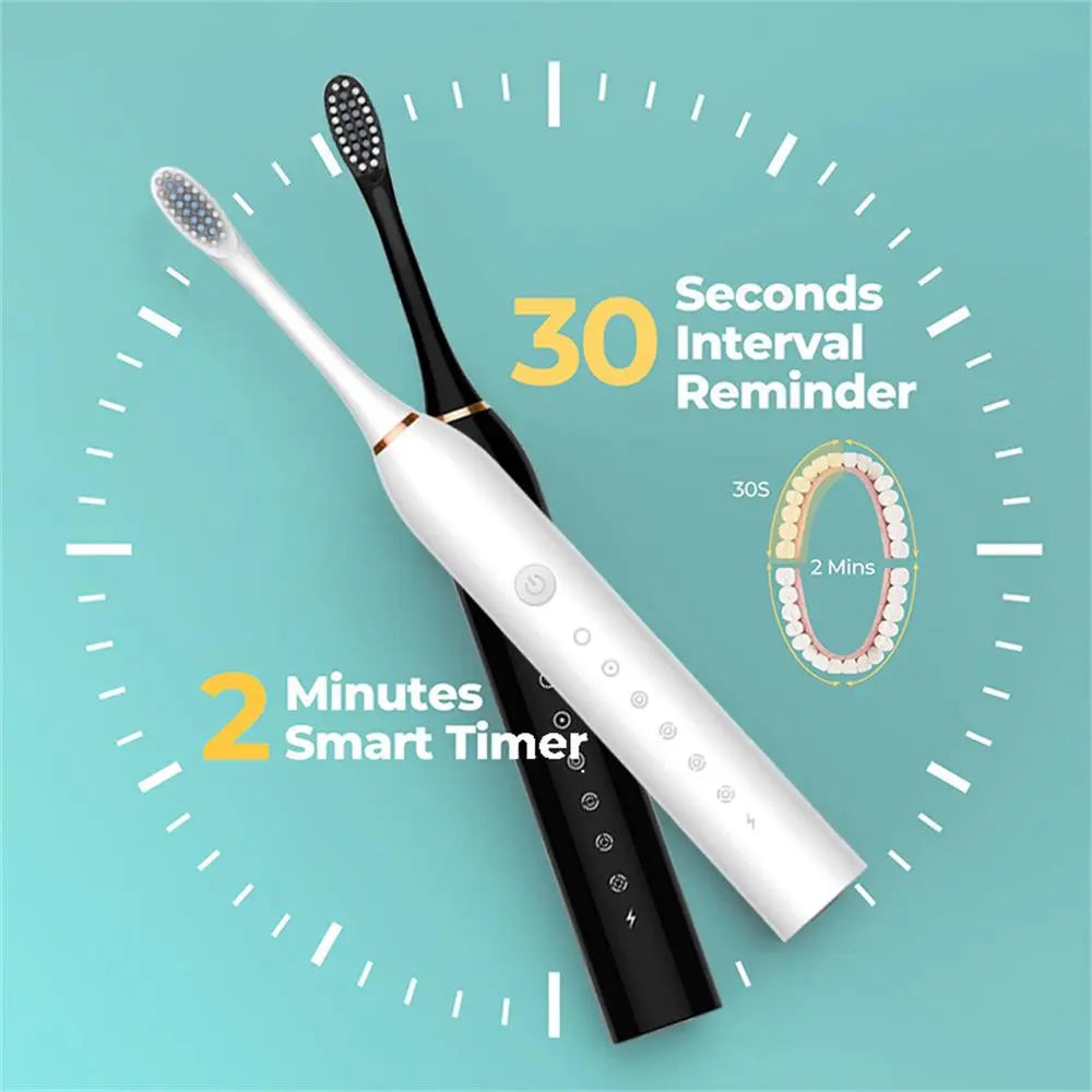 Sonic Electric Toothbrush IPX7