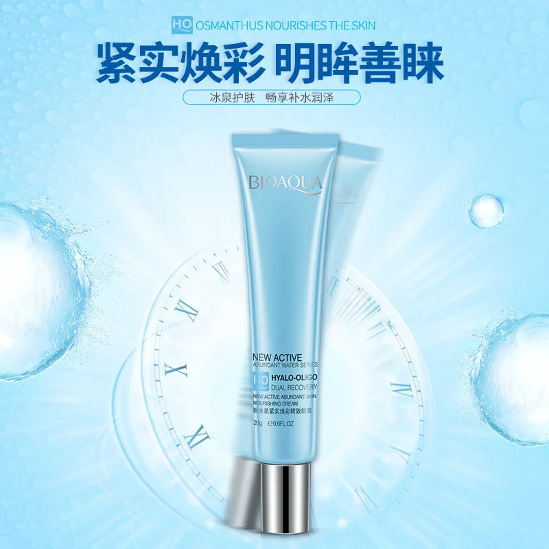 BIOAQUA Eye Cream – Firming & Hydrating Formula (20g)