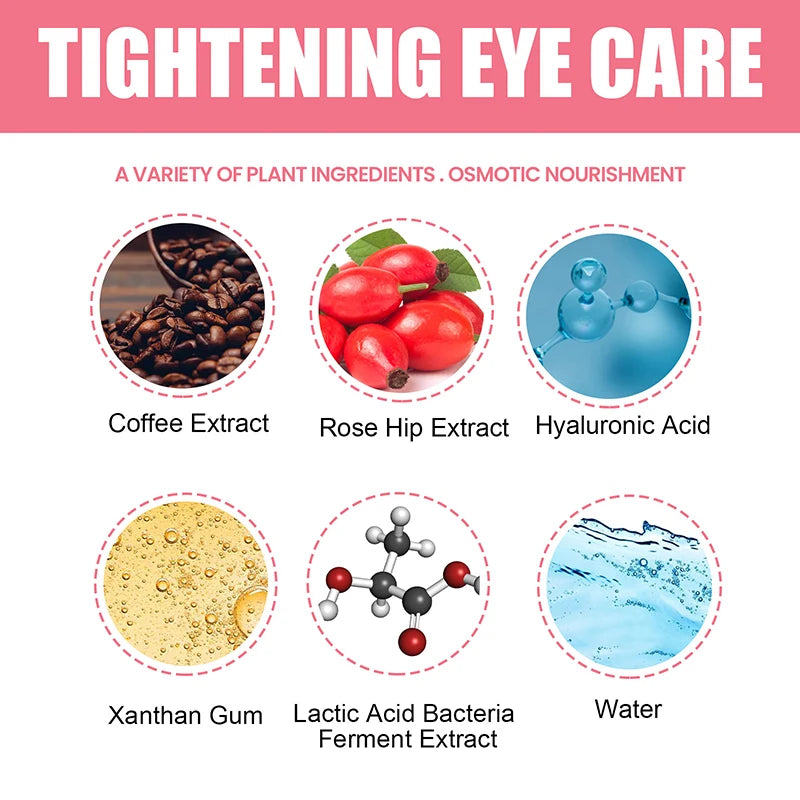 WEST & MONTH Dark Circles Reducer Eye Cream