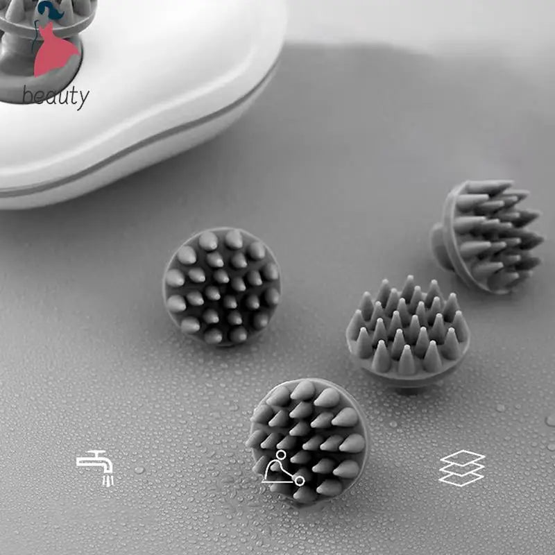 Masseur électrique pour le cuir chevelu YOVIP