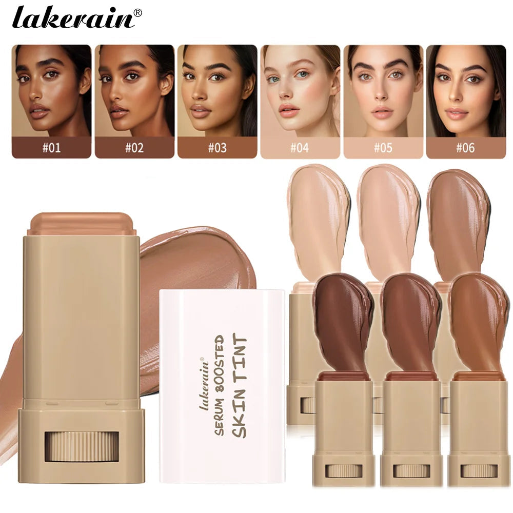 LAKERAIN Serum Boosted Stick Foundation
