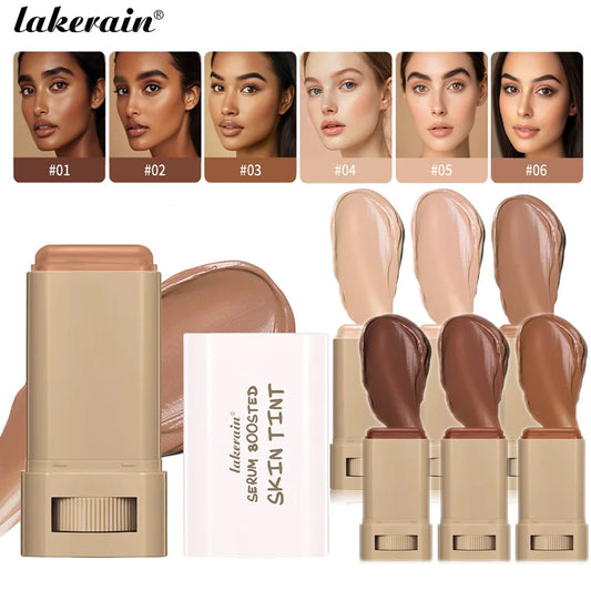 LAKERAIN Serum Boosted Stick Foundation