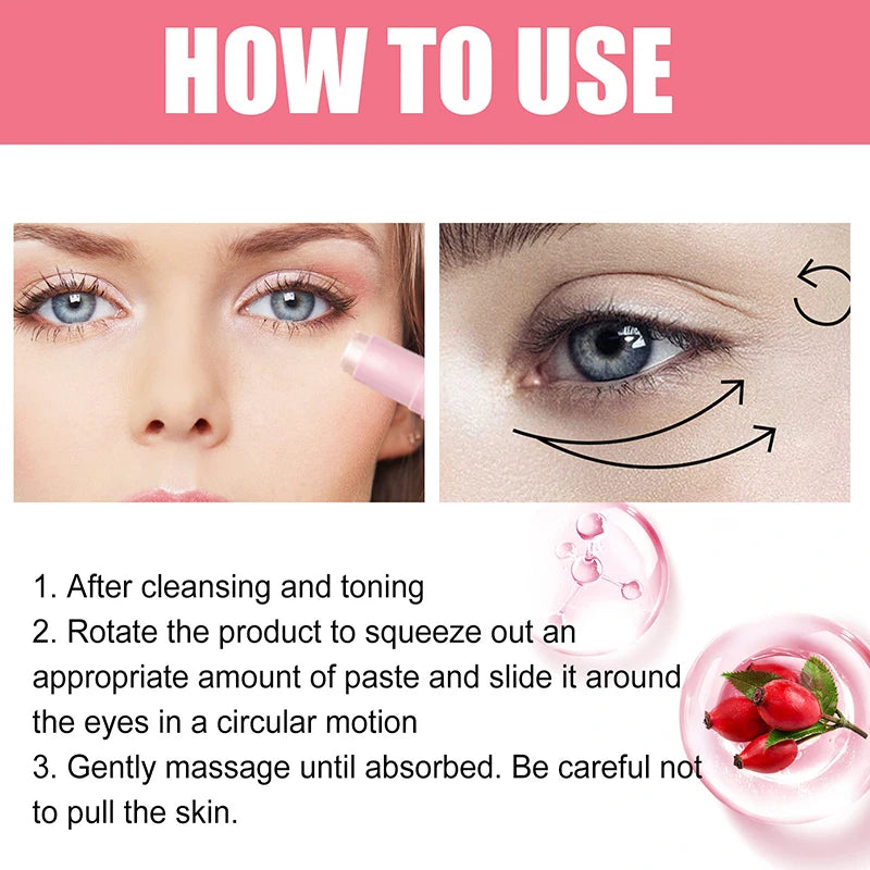 WEST & MONTH Dark Circles Reducer Eye Cream