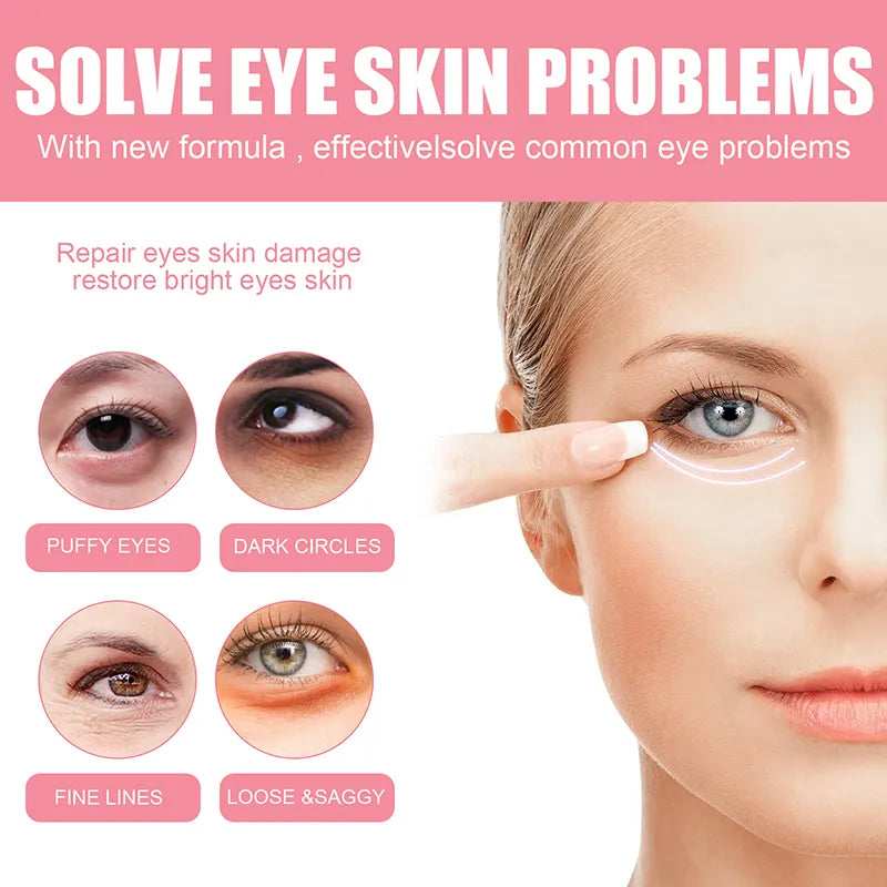 WEST & MONTH Dark Circles Reducer Eye Cream