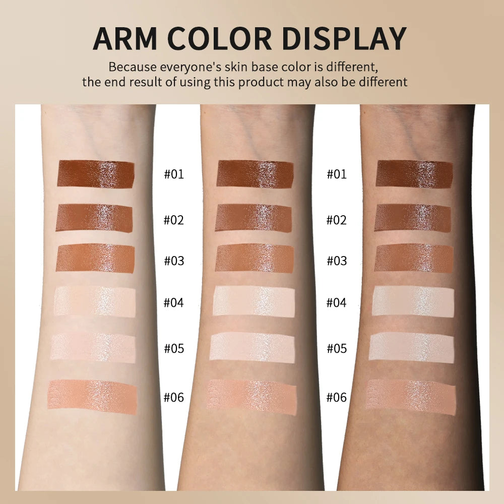 LAKERAIN Serum Boosted Stick Foundation