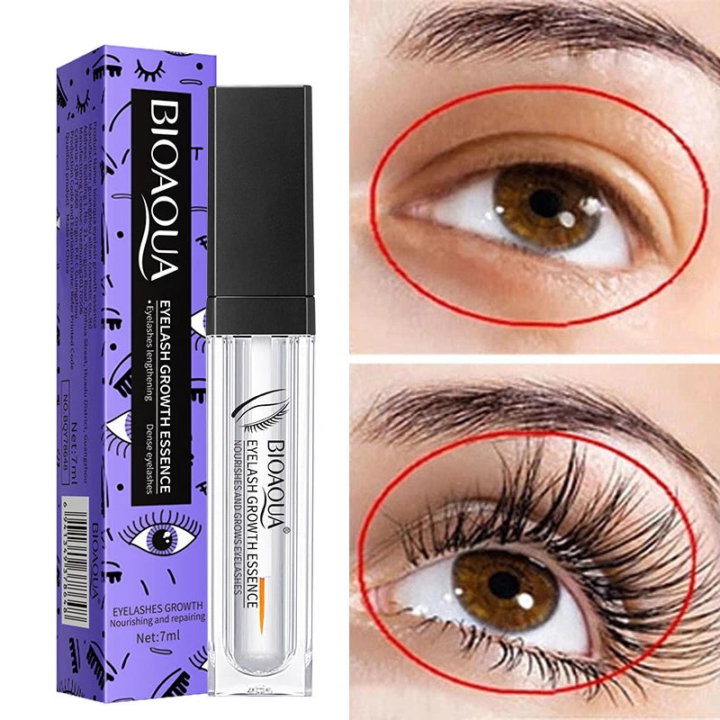 BIOAQUA 7-Days Eyelash Growth Essence Serum 7 ml