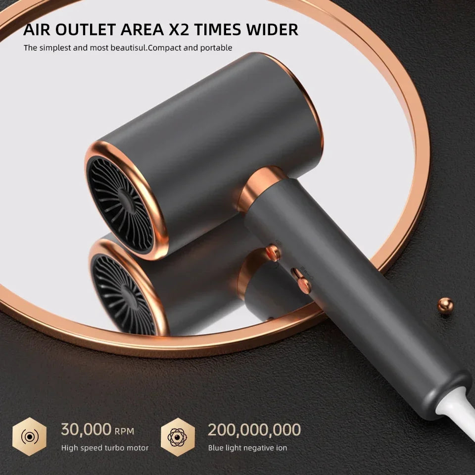 Professional Ionic Hair Dryer (2,000 W)