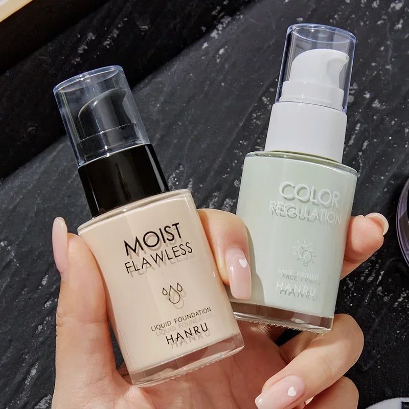 Coffret cadeau de maquillage Hanru