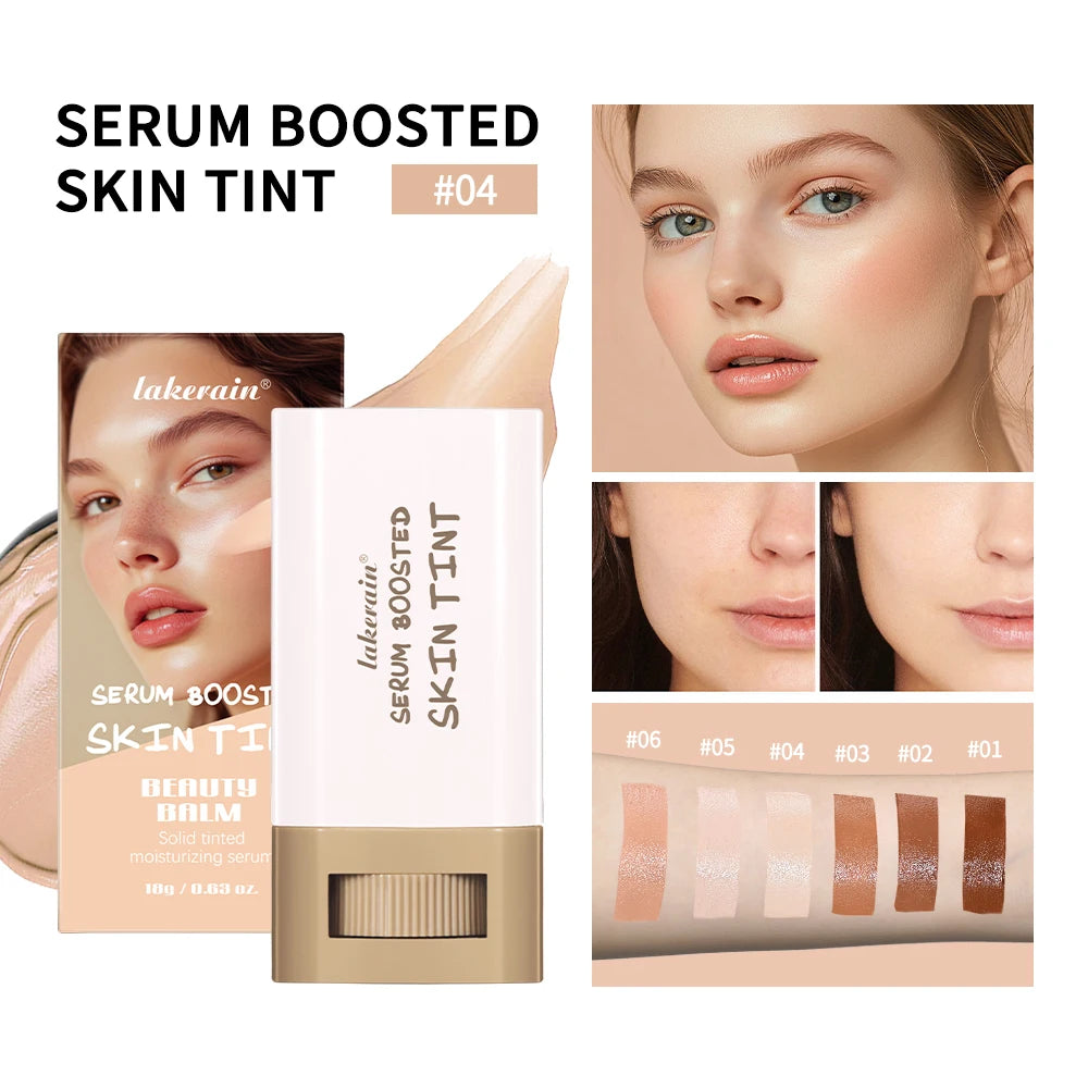 LAKERAIN Serum Boosted Stick Foundation
