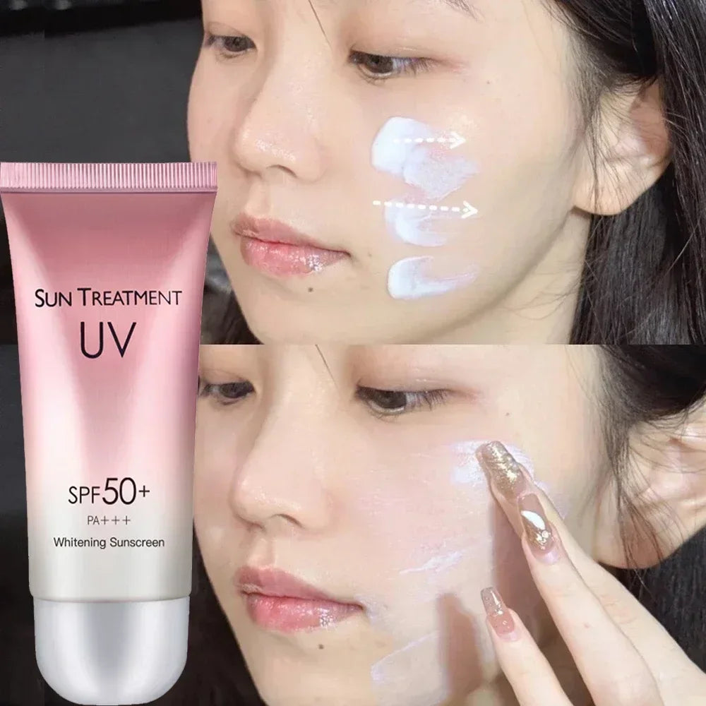 SUN TREATMENT Waterproof SPF50+ Sunscreen