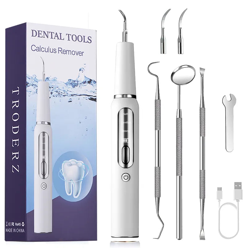 Ultrasonic Dental Scaler