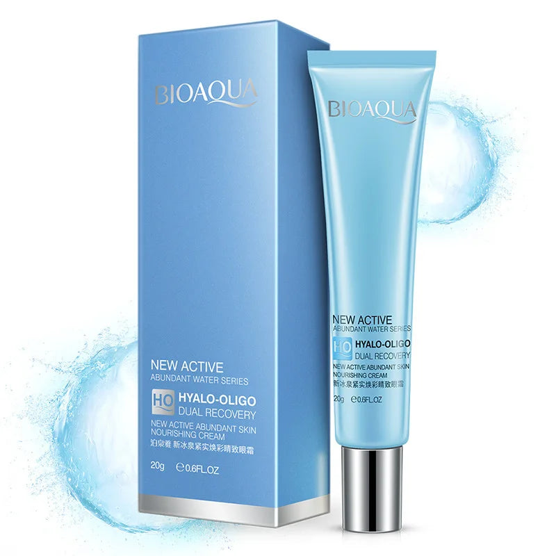 BIOAQUA Eye Cream – Firming & Hydrating Formula (20g)