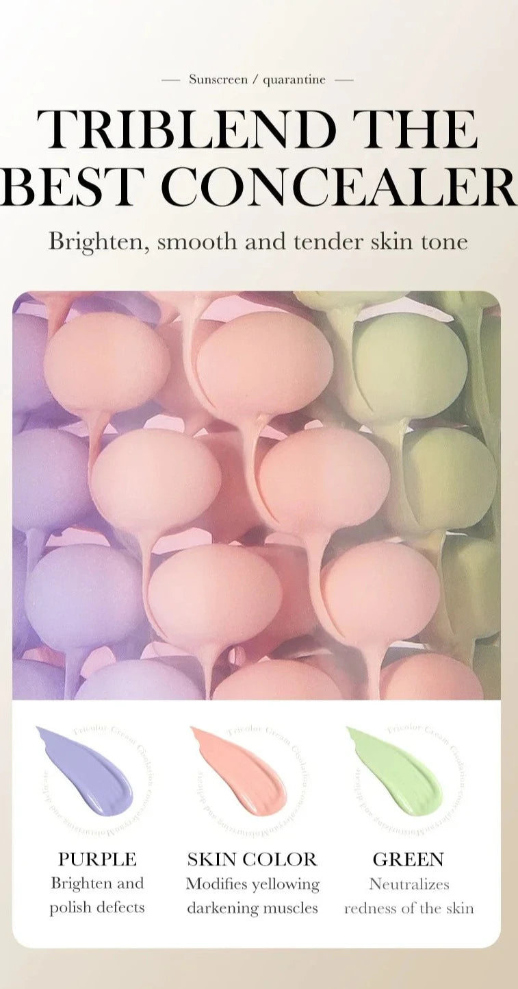 SADOER Moisturizing Sunscreen SPF 50+ Face Primer