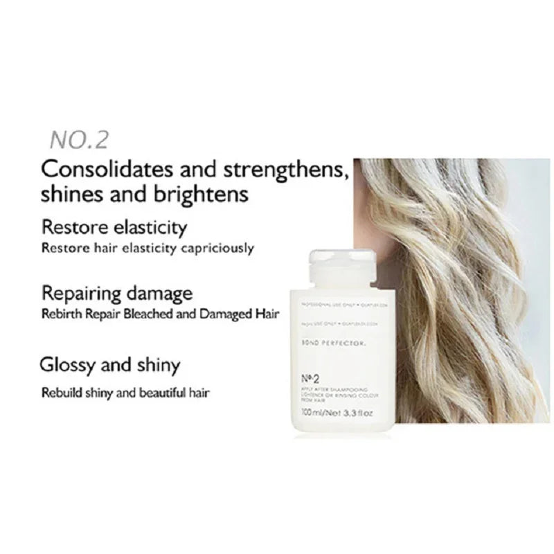 Huile de liaison capillaire OLAPLEX n° 1-7