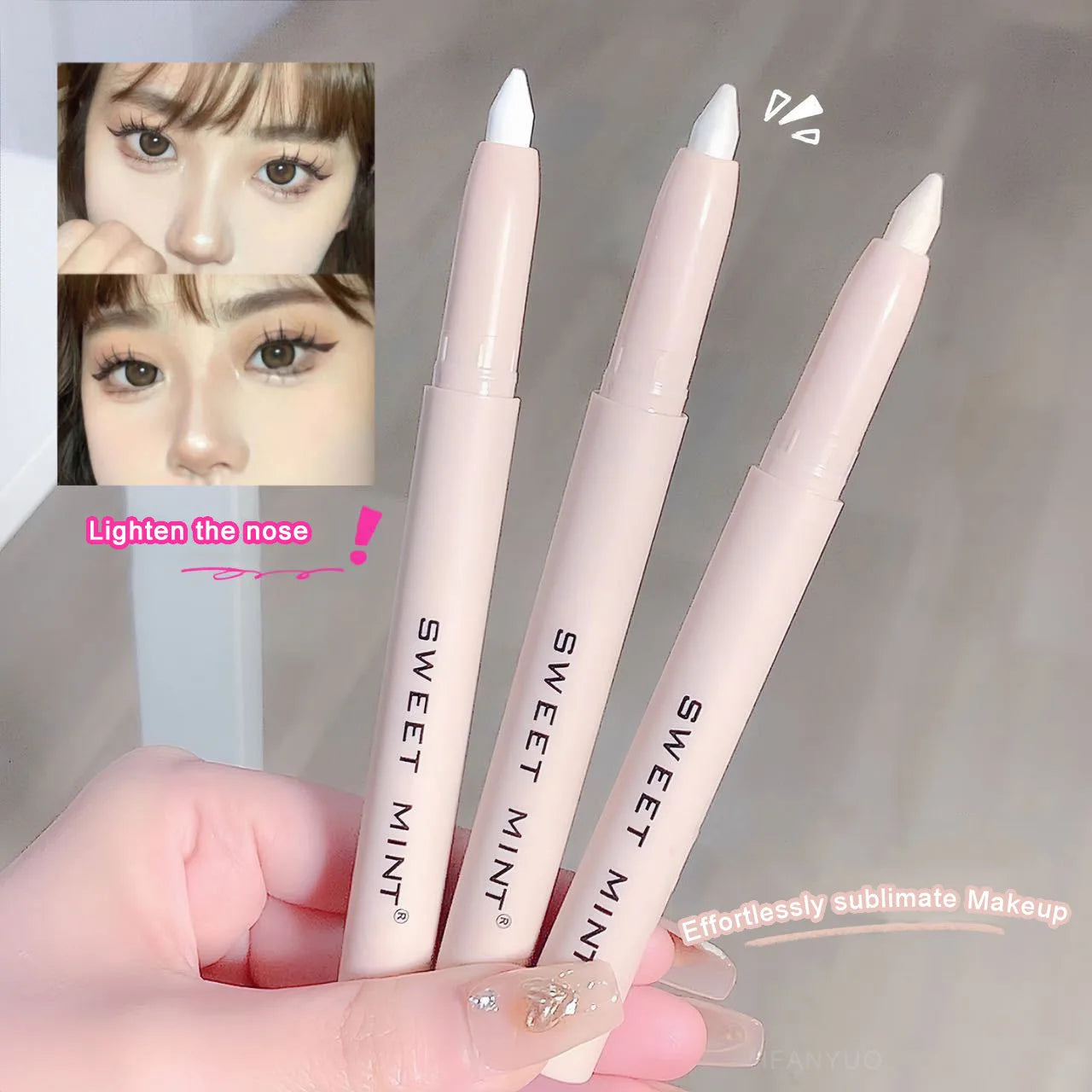 SWEET MINT Eye Shadow & Highlighter Stick (5g)