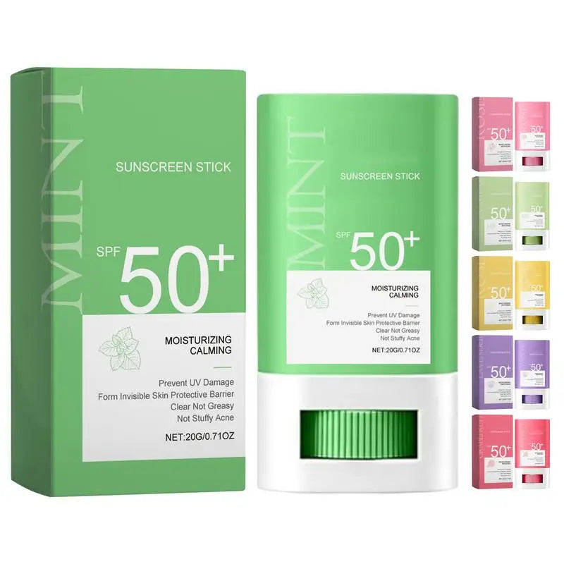 JAYSUING Invisible Sunscreen Stick SPF 50+ (20g)