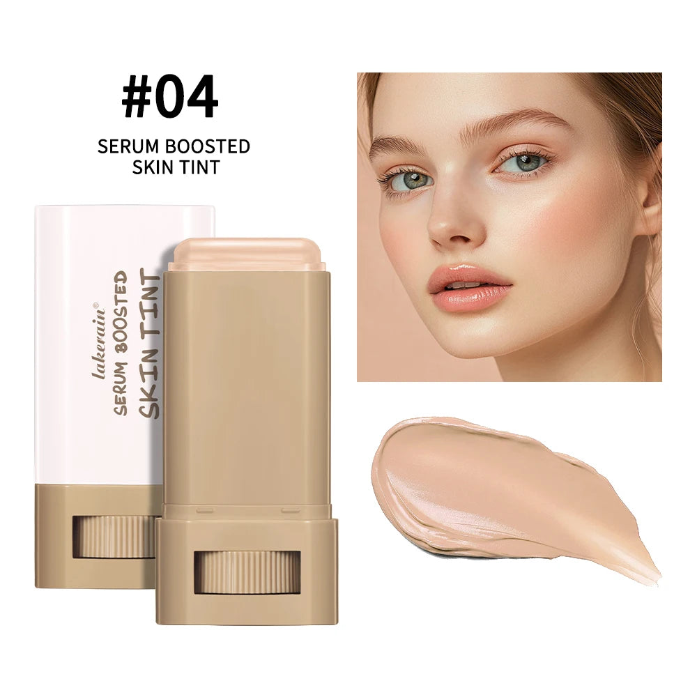LAKERAIN Serum Boosted Stick Foundation